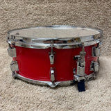 Yamaha Rydeen Snare Drum Red 14x5.5"