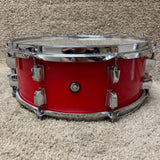 Yamaha Rydeen Snare Drum Red 14x5.5"