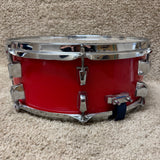 Yamaha Rydeen Snare Drum Red 14x5.5"