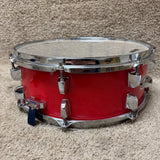 Yamaha Rydeen Snare Drum Red 14x5.5"
