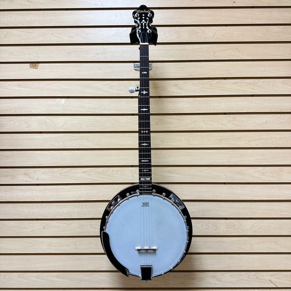 Mitchell MBJ200 Resonator Banjo Resonator : 5 String