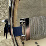 Yamaha Rydeen Snare Drum Red 14x5.5"