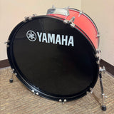 Yamaha Rydeen Bass Kick Drum 22x16" Red