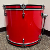 Yamaha Rydeen Bass Kick Drum 22x16" Red