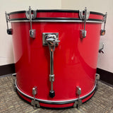 Yamaha Rydeen Bass Kick Drum 22x16" Red