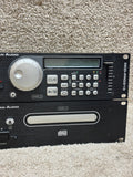American Audio DCD-PRO310 Dual Drive and Controller