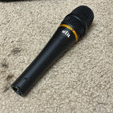 Heil Sound PR-20 Dynamic Mic w/ 3 Colored Grills, Case, & Clip