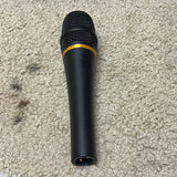 Heil Sound PR-20 Dynamic Mic w/ 3 Colored Grills, Case, & Clip