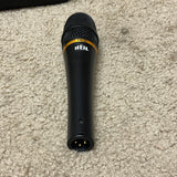 Heil Sound PR-20 Dynamic Mic w/ 3 Colored Grills, Case, & Clip