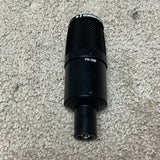 Heil Sound PR-30B Large Diaphragm Condenser Mic Black w/ Clip & Box