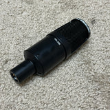 Heil Sound PR-30B Large Diaphragm Condenser Mic Black w/ Clip & Box