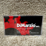 DiMarzio Super Distortion Humbucker DP100FRD F-Spaced Red