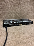 Behringer DSP1200P Modulizer Pro