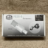 Heil Sound PR-30B Large Diaphragm Condenser Mic Black w/ Clip & Box