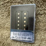 Seymour Duncan Shop Floor Custom 11820-31 Slash Humbucker Pickup Black
