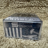 Seymour Duncan Shop Floor Custom 11820-31 Slash Humbucker Pickup Black