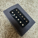 Seymour Duncan Shop Floor Custom 11820-31 Slash Humbucker Pickup Black
