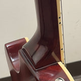 Epiphone Inspired by Gibson Custom Les Paul Standard Washed Bourbon Burst 2024 w/ OHSC