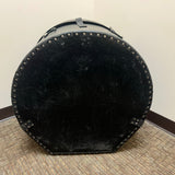 Fiber Bass Kick Drum Case 24x16"