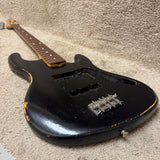 Fender USA J-Bass Deluxe RW (no electronics) 1997