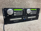 American Audio DCD-PRO310 Dual Drive and Controller