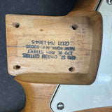Warmoth Baritone Guitar