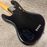 Fender USA J-Bass Deluxe RW (no electronics) 1997