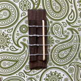 Kala Ukadelic KA-SGPAISLEY Soprano Ukulele Green