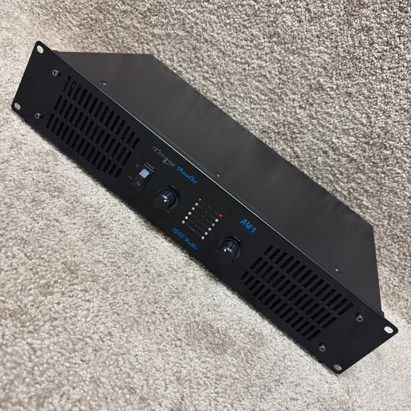 Torque Audio AW1 Power Amp 1000W