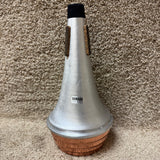 Yamaha Tenor Trombone Straight Mute Copper