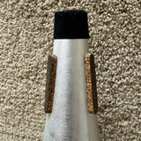 Yamaha Tenor Trombone Straight Mute Copper