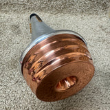 Yamaha Tenor Trombone Straight Mute Copper