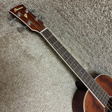 Ibanez Acoustic Electric Parlor Bass Guitar PNB14E-OPN