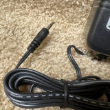 Electro-Harmonix Power Supply 9V 500mA Positive Center Male Tip