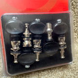 Grover 25B Banjo Tuners Tuning Machines Set of 5