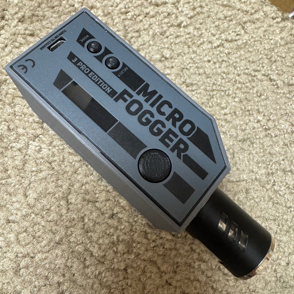 Micro Fogger 3 Pro Edition Fog Machine – Mountain Music