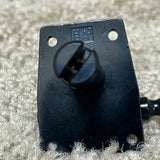 Leo Quan Badass Bass Tuning Machines Tuners Set 4-in-Line Black
