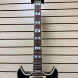 Ibanez AR325QA Electric Guitar Dark Brown Burst