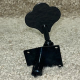 Leo Quan Badass Bass Tuning Machines Tuners Set 4-in-Line Black