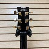 Ibanez AR325QA Electric Guitar Dark Brown Burst