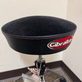 Gibraltar Throne Stool Round Seat Double Braced