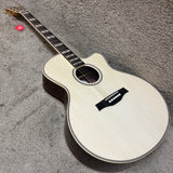 Godin Connaisseur MJ NAT RW All Solid Spruce & Rosewood w/ Case