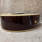 Godin Connaisseur MJ NAT RW All Solid Spruce & Rosewood w/ Case