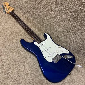 Squier Affinity Strat Blue