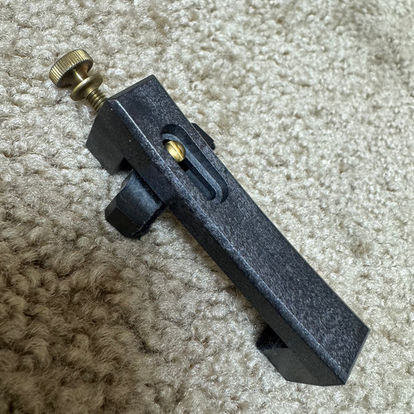 Dulcimer Capo