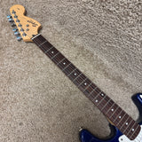 Squier Affinity Strat Blue