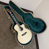 Godin Connaisseur MJ NAT RW All Solid Spruce & Rosewood w/ Case