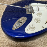 Squier Affinity Strat Blue