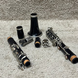 Paul Dupre Wood Clarinet