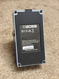 Boss CS-3 Compressor Sustainer Pedal